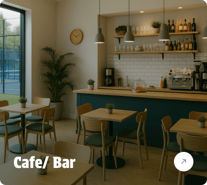 Cafe/ Bar