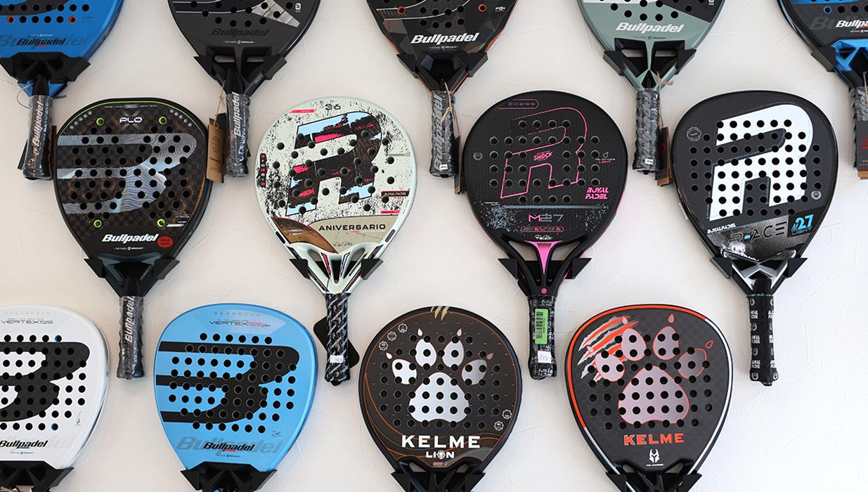 PADEL DOJO プロショップ